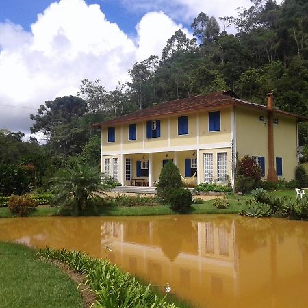 Pousada Paradiso Santa Teresa  Exterior photo