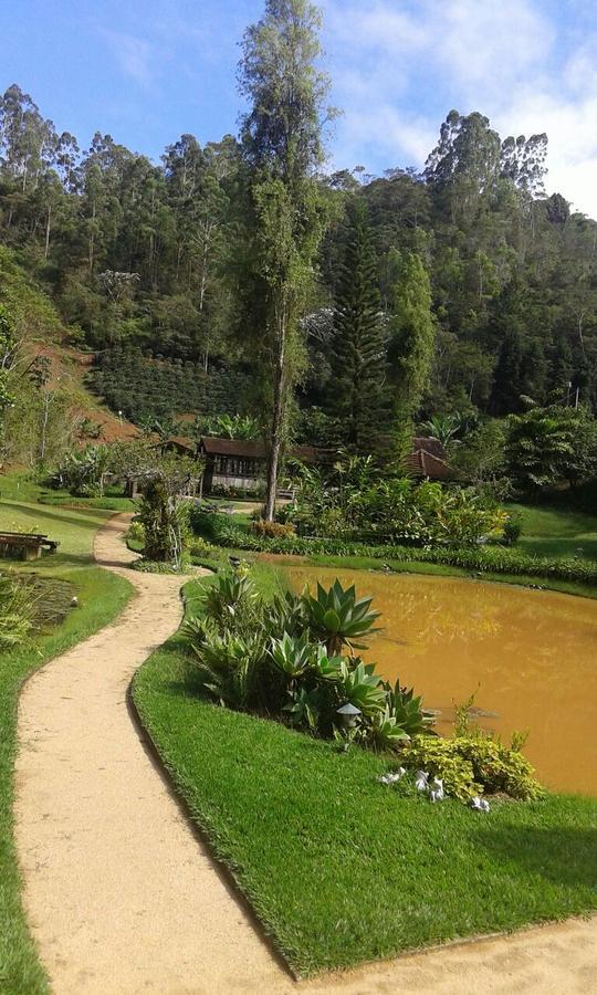 Pousada Paradiso Santa Teresa  Exterior photo